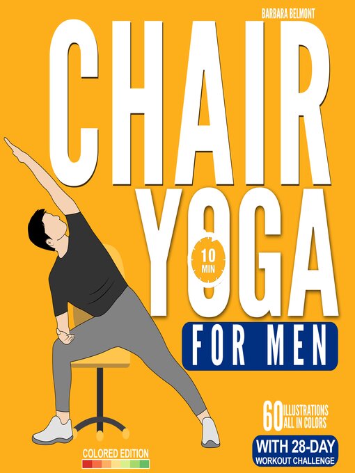 Title details for Chair Yoga for Men by Barbara Belmont - Available